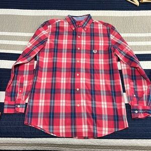Chaps - Easy Care - Small button down - like new